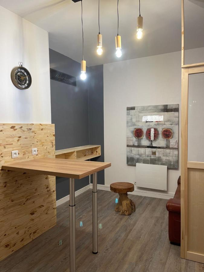 Logement Entier: Appartement Avec Terrasse Quartier De La Gare Amboise Esterno foto