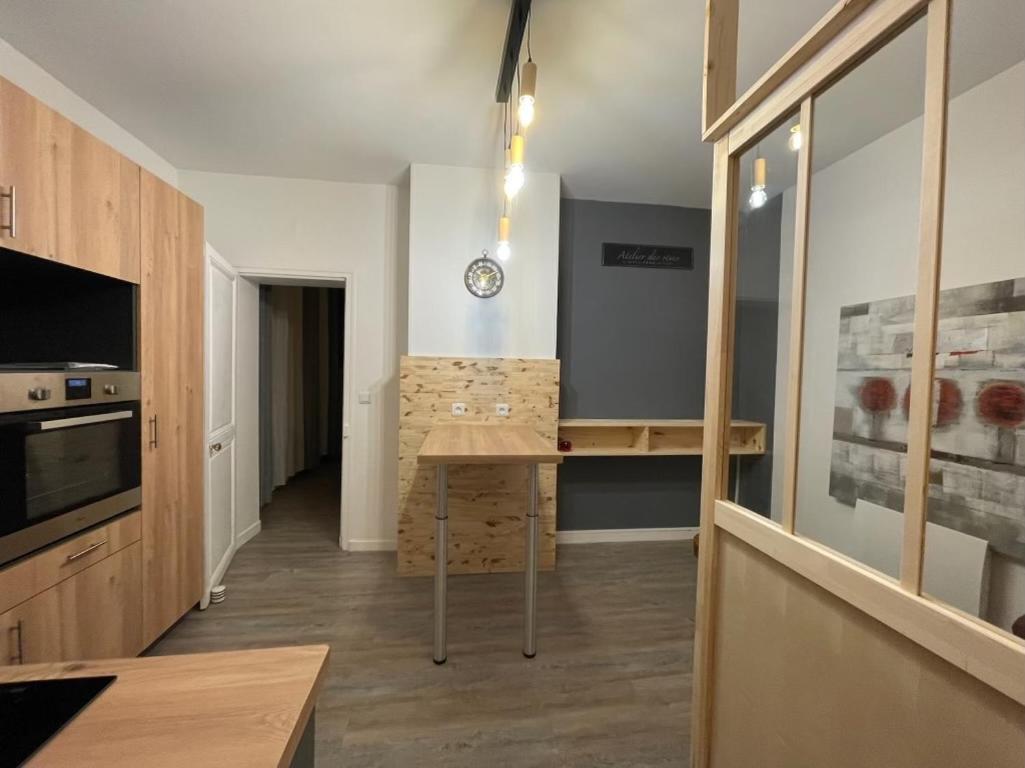 Logement Entier: Appartement Avec Terrasse Quartier De La Gare Amboise Esterno foto